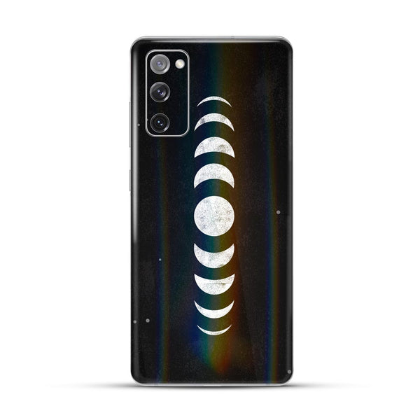 Moon Phase Holographic Edition - Mobile Skin