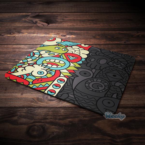 mysterious-3 Mousepad