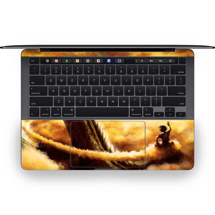 Mystical Serpent MacBook Skin