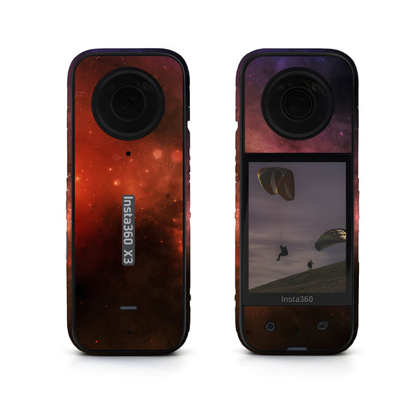 Nebula Fabric Insta360 Skin