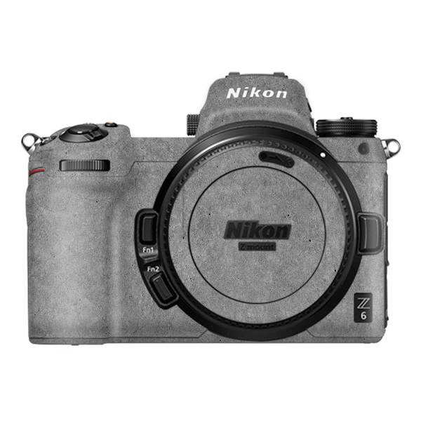 Concrete Stone - Nikon Camera Skins