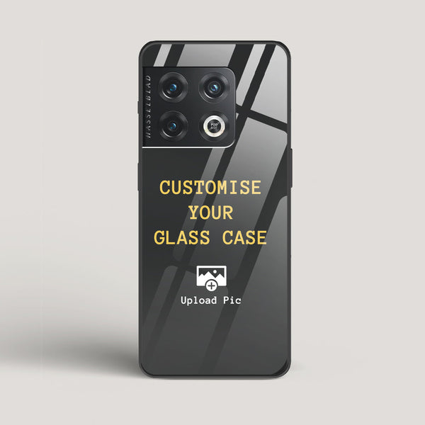 Customizable - OnePlus 10 Pro Glass Case