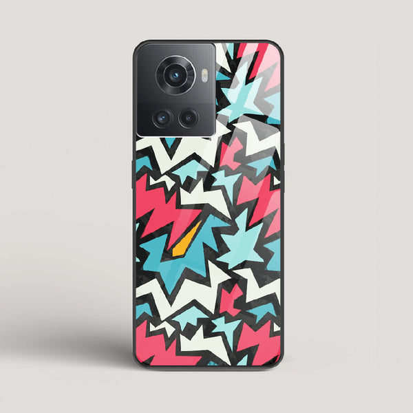 Comic - OnePlus 10R Glass Case
