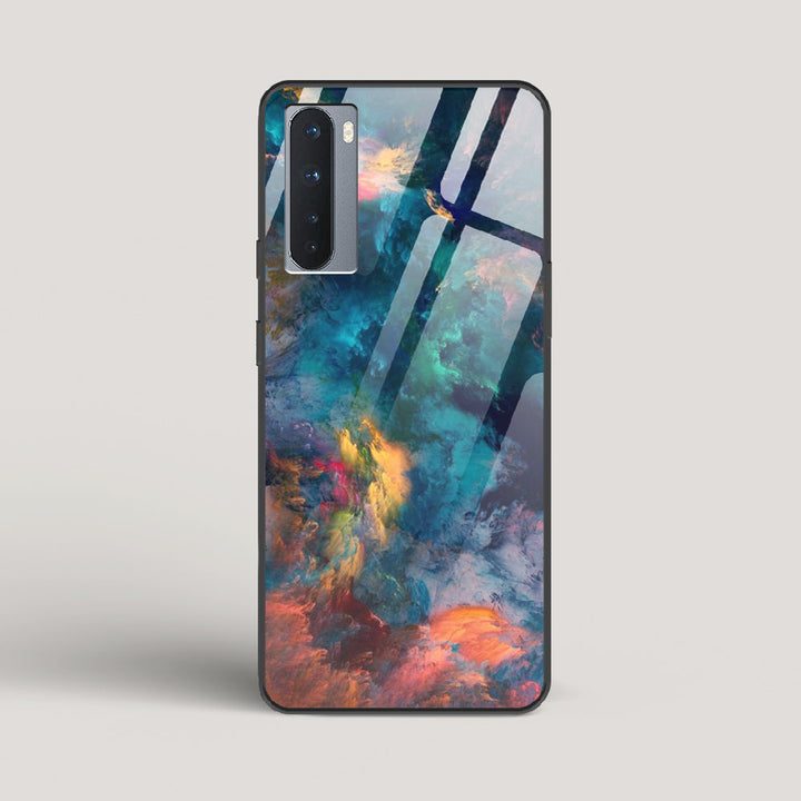 Nebula Art - OnePlus Nord Glass Case