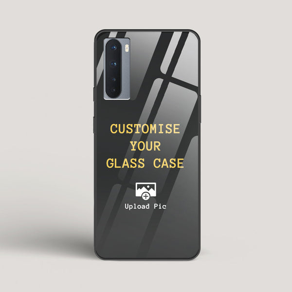 Customizable - OnePlus Nord Glass Case