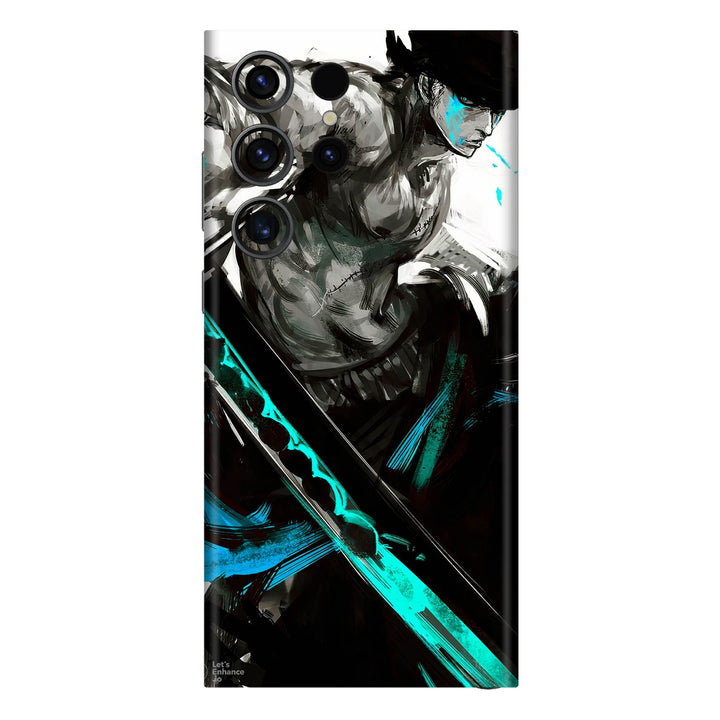 Onyx Blade Mobile Skin