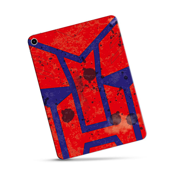 Optimus Prime Blue - Apple Ipad Skin