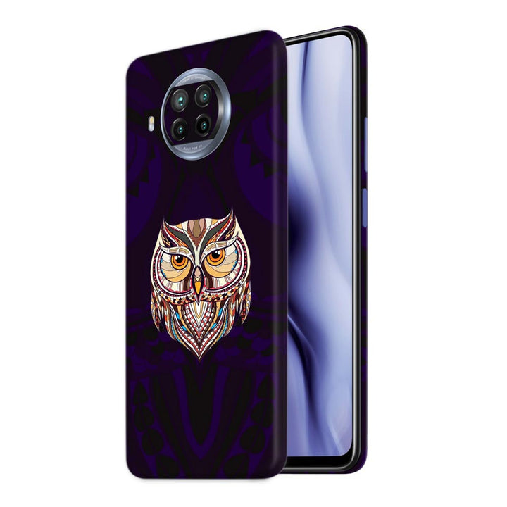 Owl Art skin by Sleeky India. Mobile skins, Mobile wraps, Phone skins, Mobile skins in India