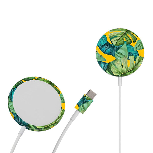Palm - Apple Magsafe Skin by Sleeky India