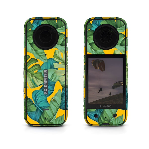 Palm Insta360 Skin