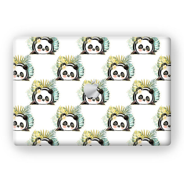 Panda - MacBook Skins