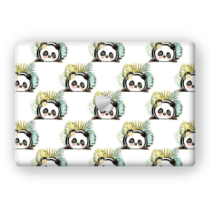 Panda - MacBook Skins