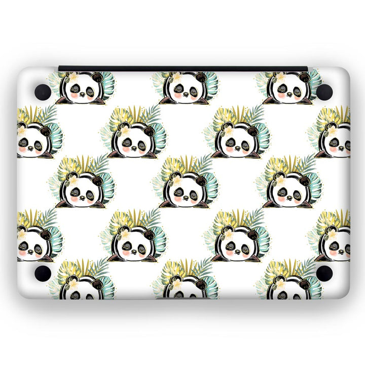 Panda - MacBook Skins