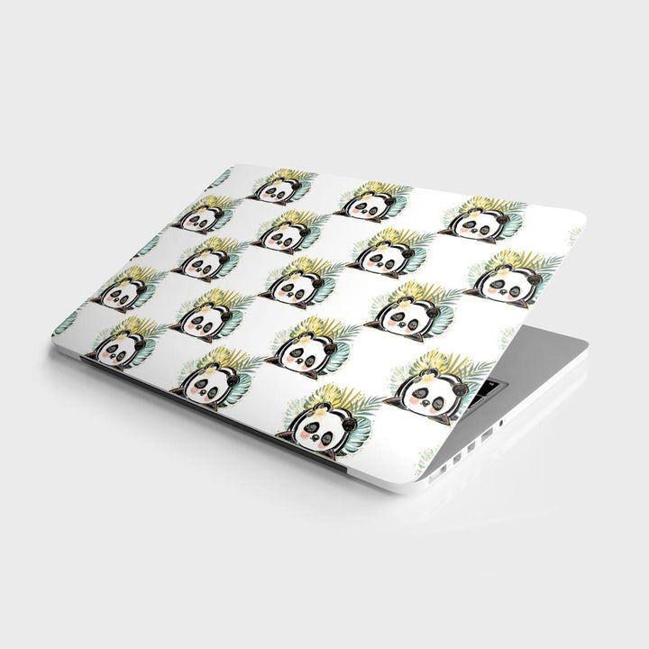 Panda - Laptop Skins