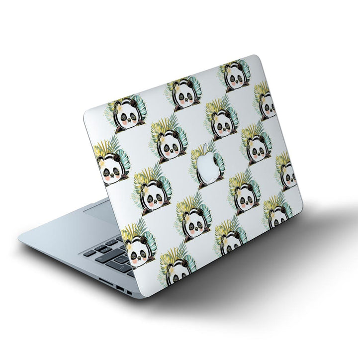 Panda - MacBook Skins