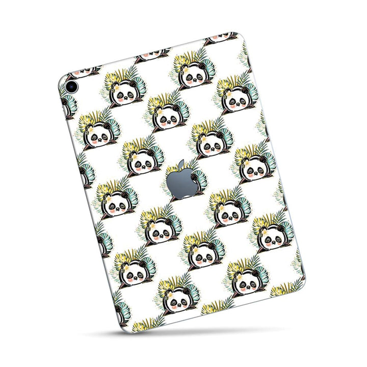 Panda - Apple Ipad Skin