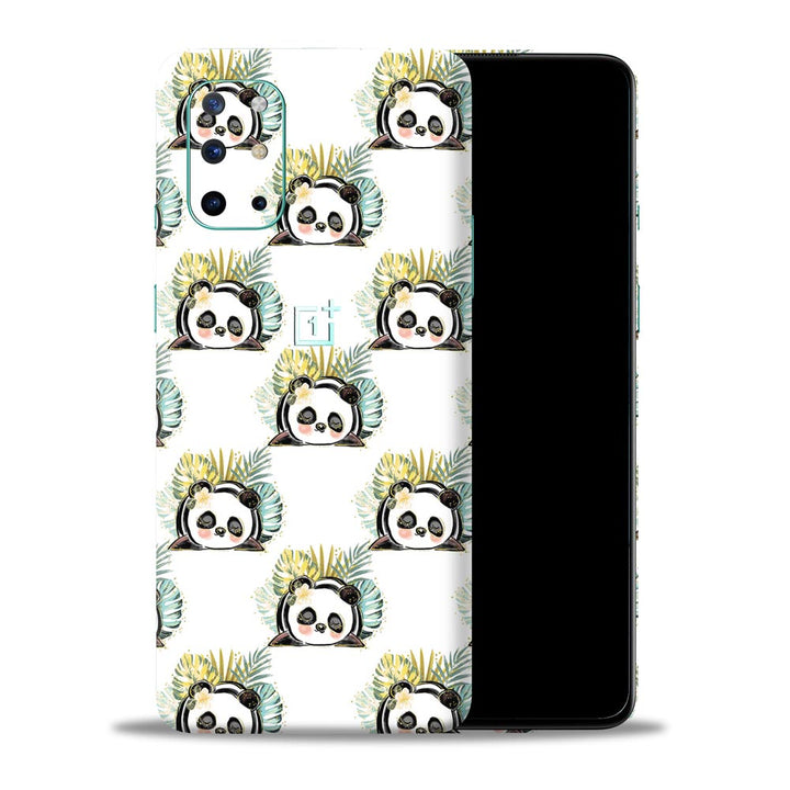 Panda - Mobile Skin