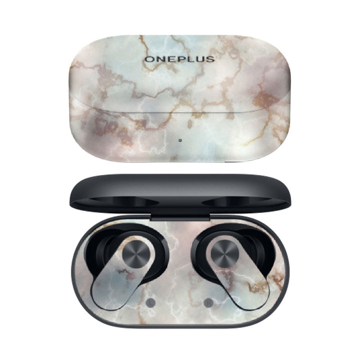 Pastel Marble - OnePlus Nord Buds 2 Skins