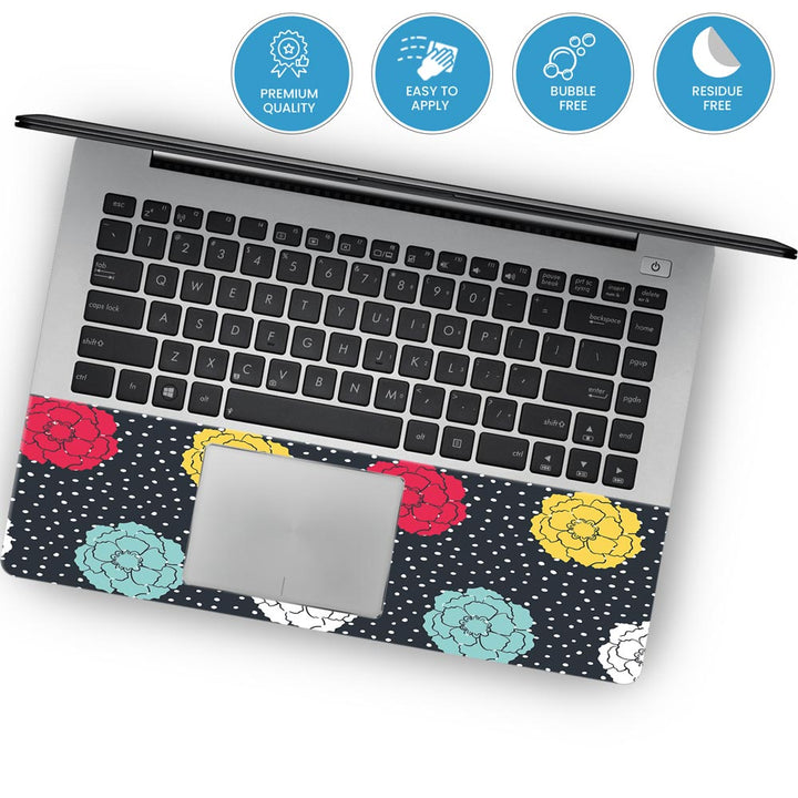 Peone Colorful - Laptop Skins