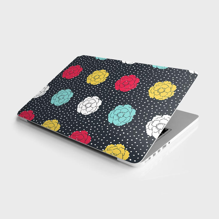 Peone Colorful - Laptop Skins