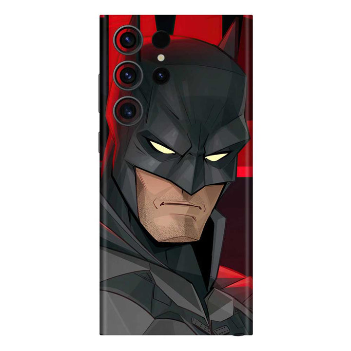 Phoenix Batarang Mobile Skin