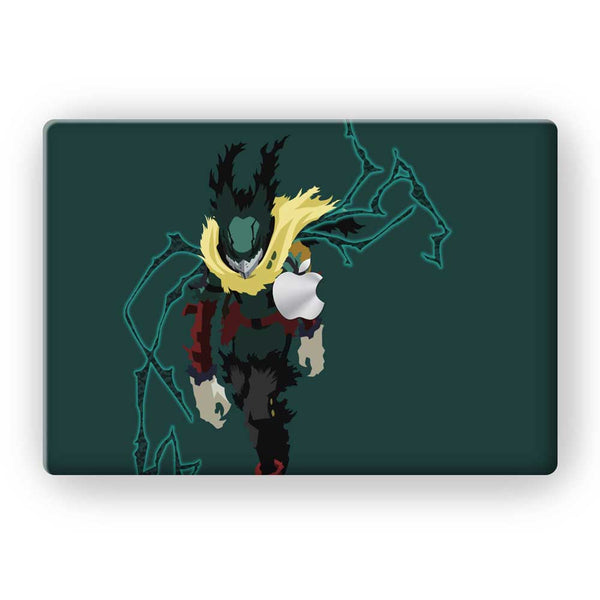 Pinnacle Pursuer MacBook Skin