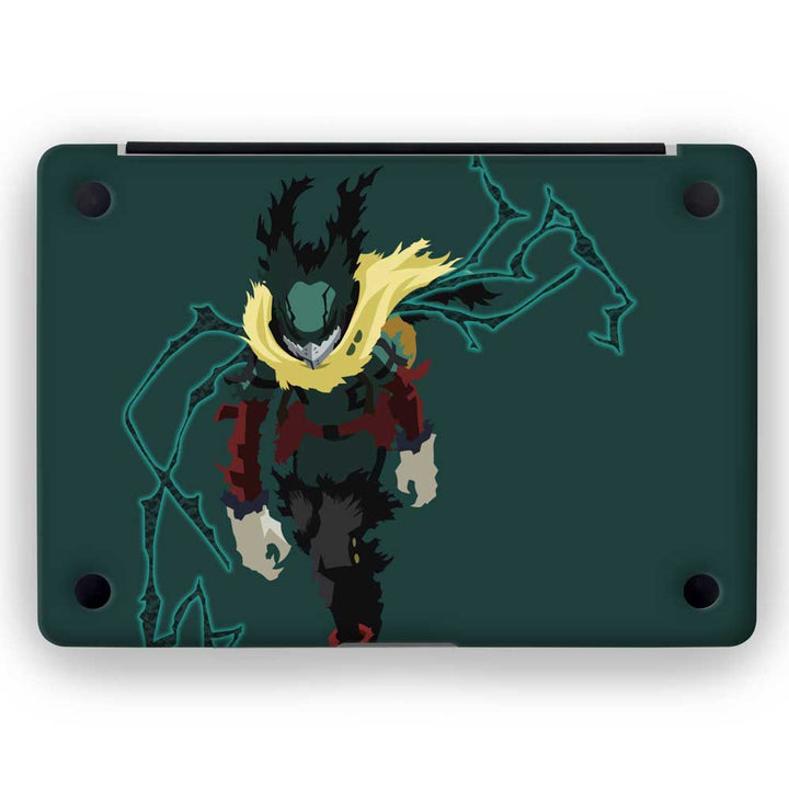 Pinnacle Pursuer MacBook Skin