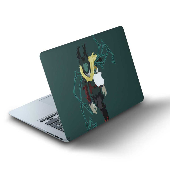 Pinnacle Pursuer MacBook Skin