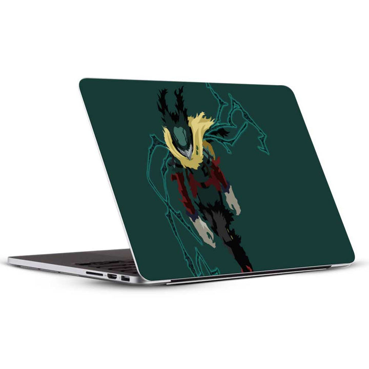 Pinnacle Pursuer laptop Skin