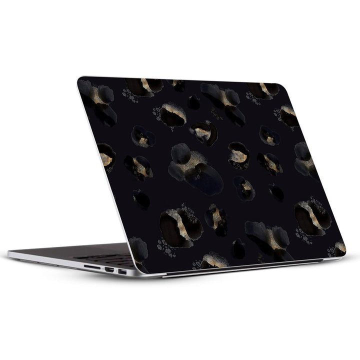 Popcorn Black - Laptop Skins