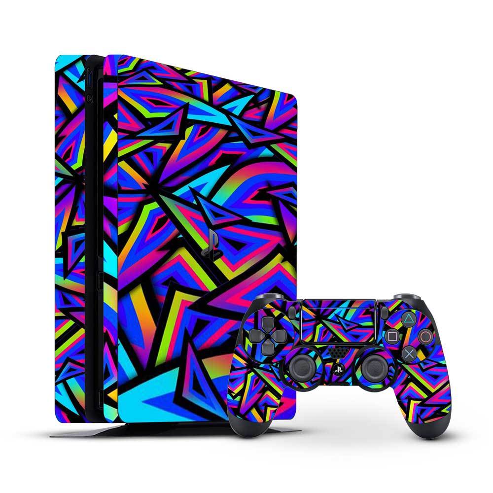 Ps4 slim skins sales india