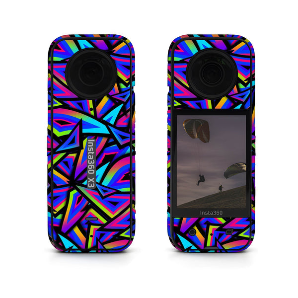 Prism Insta360 Skin