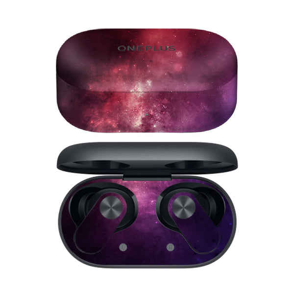 Purple Star Nebula - OnePlus Nord Buds 2R Skins
