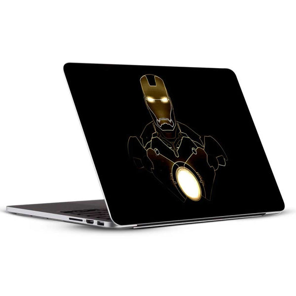 Quantum Forge laptop Skin    