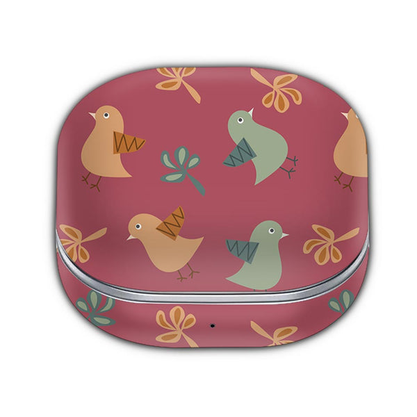 Robins  - Samsung Galaxy Buds2 Pro Skin