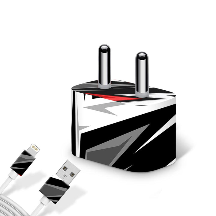 Racer - Apple charger 5W Skin