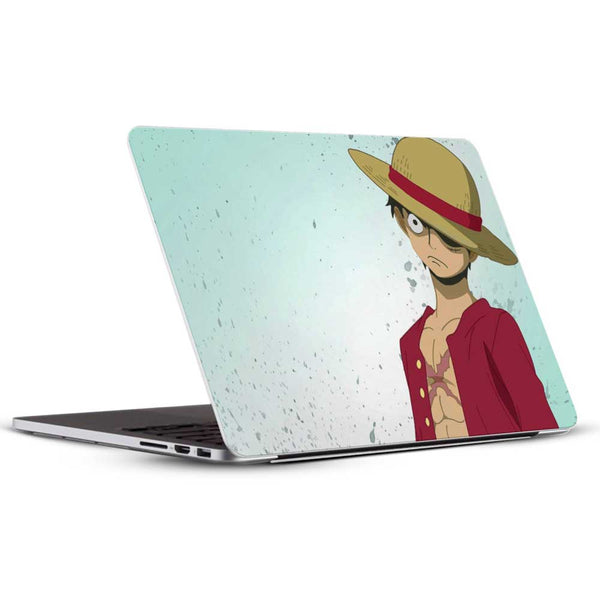 Raging Heart laptop Skin