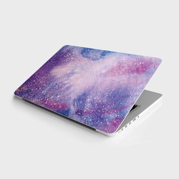 Rainbow Abstract Art - Laptop Skins