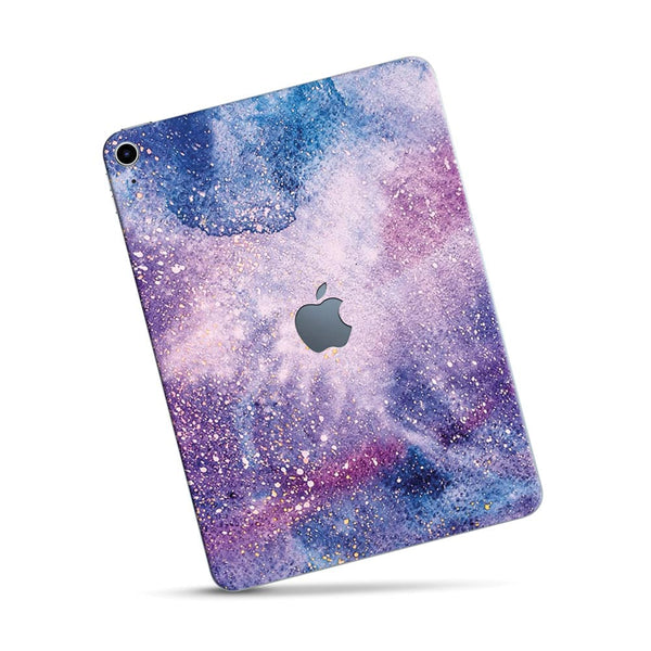 Rainbow Abstract Art - Apple Ipad Skin