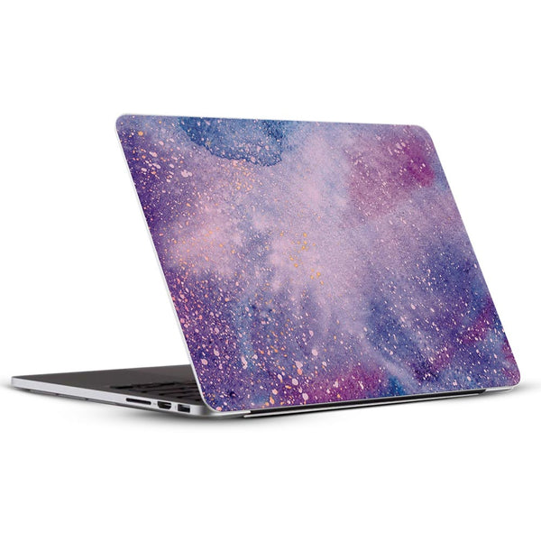 Rainbow Abstract Art - Laptop Skins