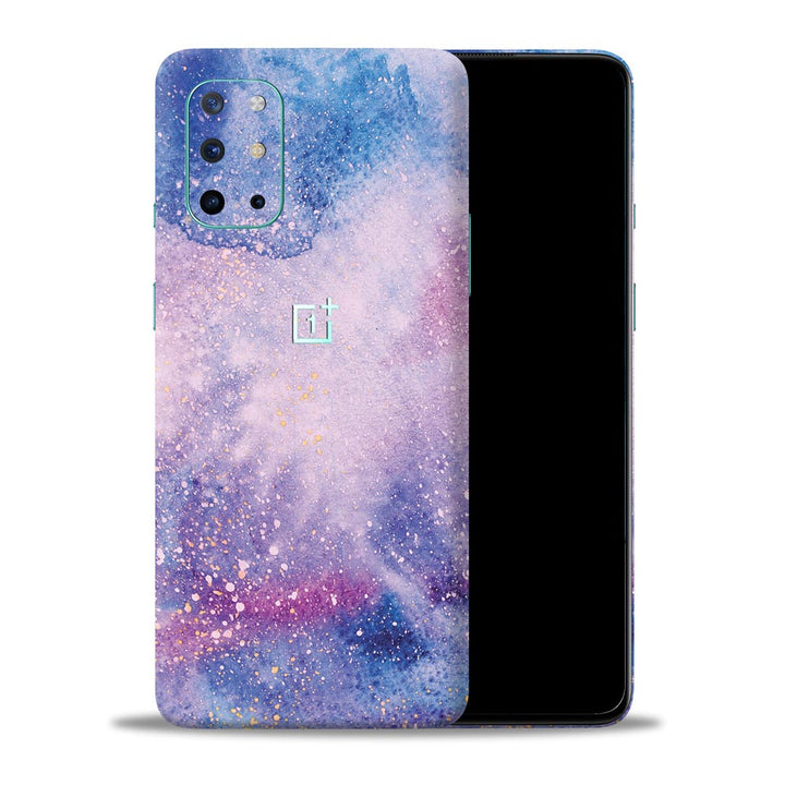 Rainbow Abstract Art - Mobile Skin