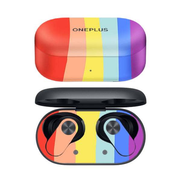 Rainbow - OnePlus Nord Buds 2 Skins