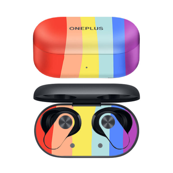Rainbow - OnePlus Nord Buds 2R Skins