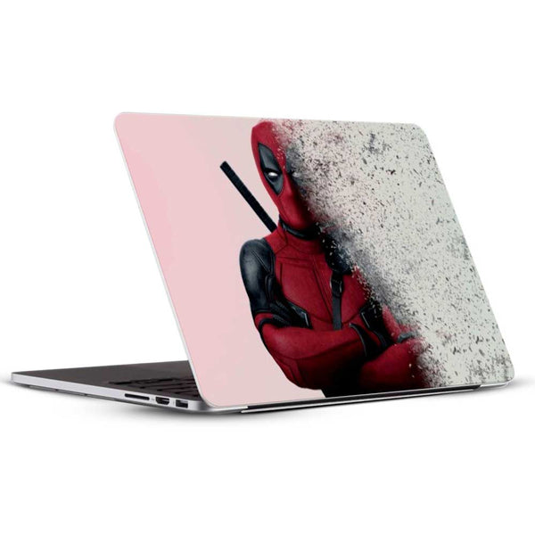 Rapid Rogue laptop Skin    