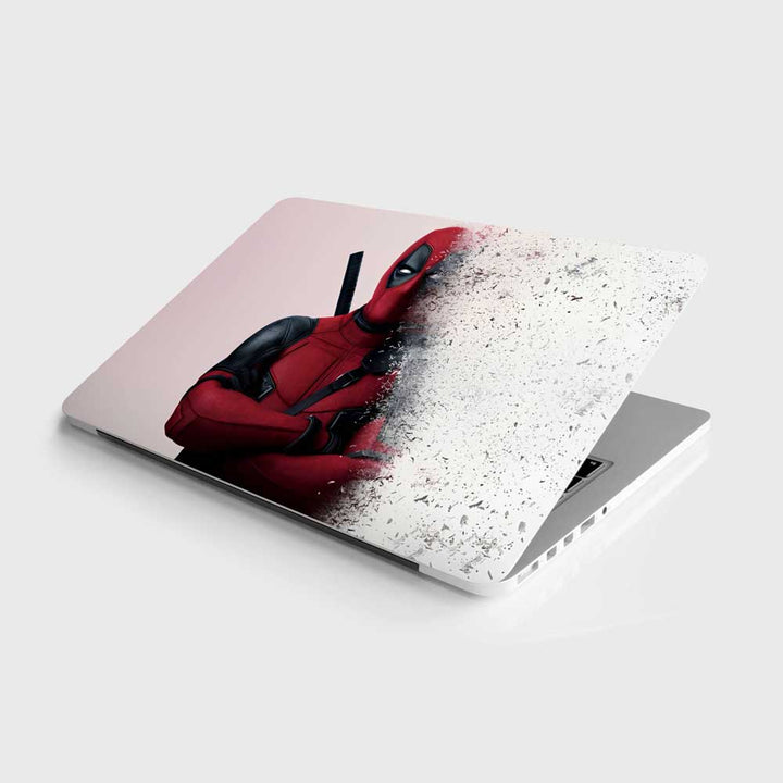 Rapid Rogue laptop Skin  