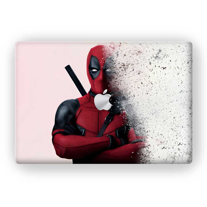 Rapid Rogue Macbook Skin  