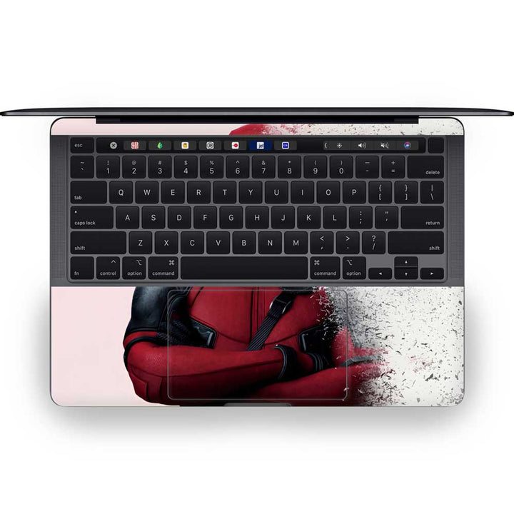 Rapid Rogue Macbook Skin  