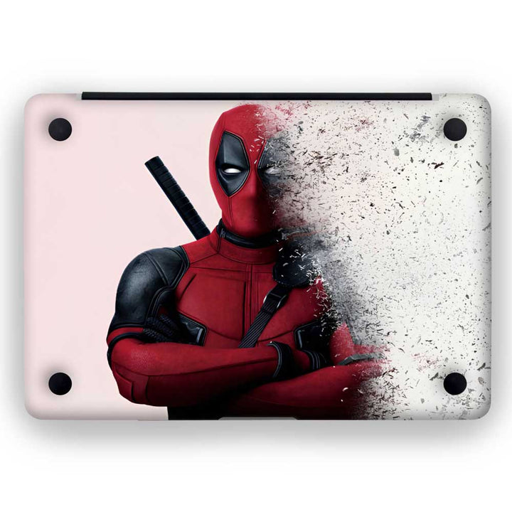 Rapid Rogue Macbook Skin  