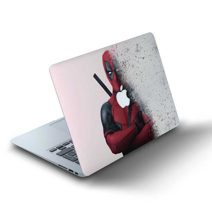 Rapid Rogue Macbook Skin  