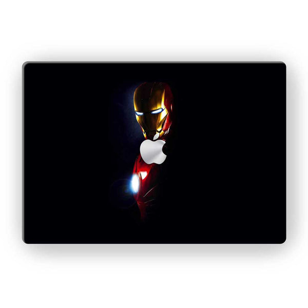 Resonance Circuit Macbook Skin  